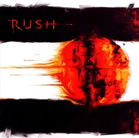 RUSH - Vapor Trails (CD)