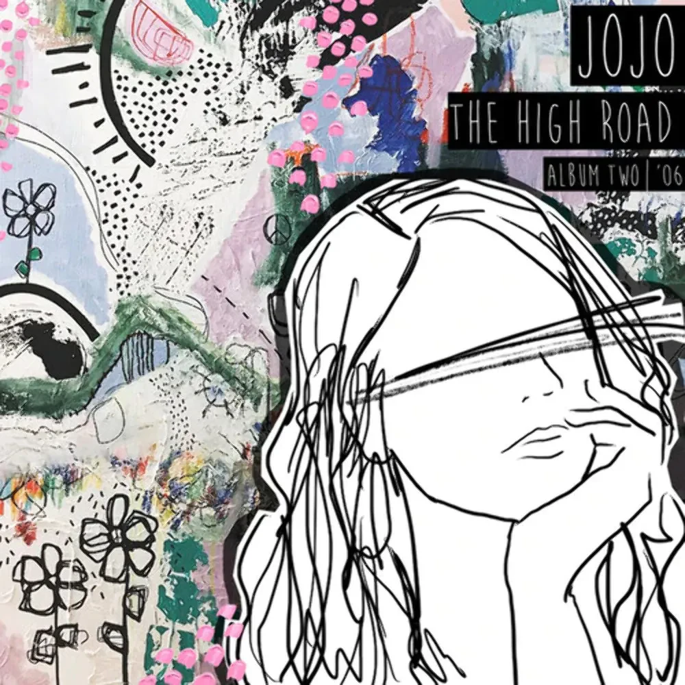 Виниловая пластинка JoJo – The High Road (Релиз 2023) Sealed