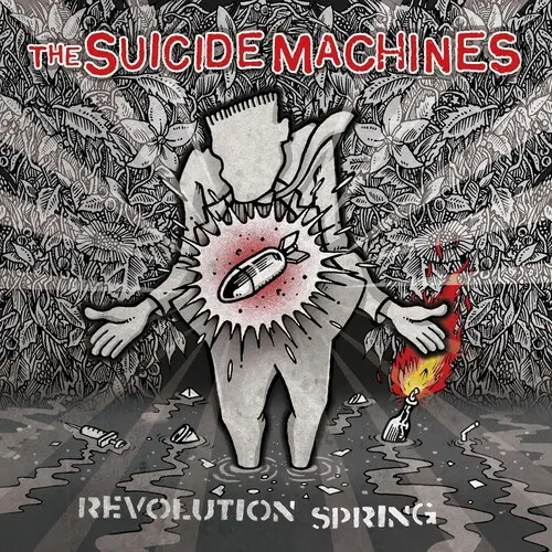 Виниловая пластинка The Suicide Machines – Revolution Spring (Релиз 2020)