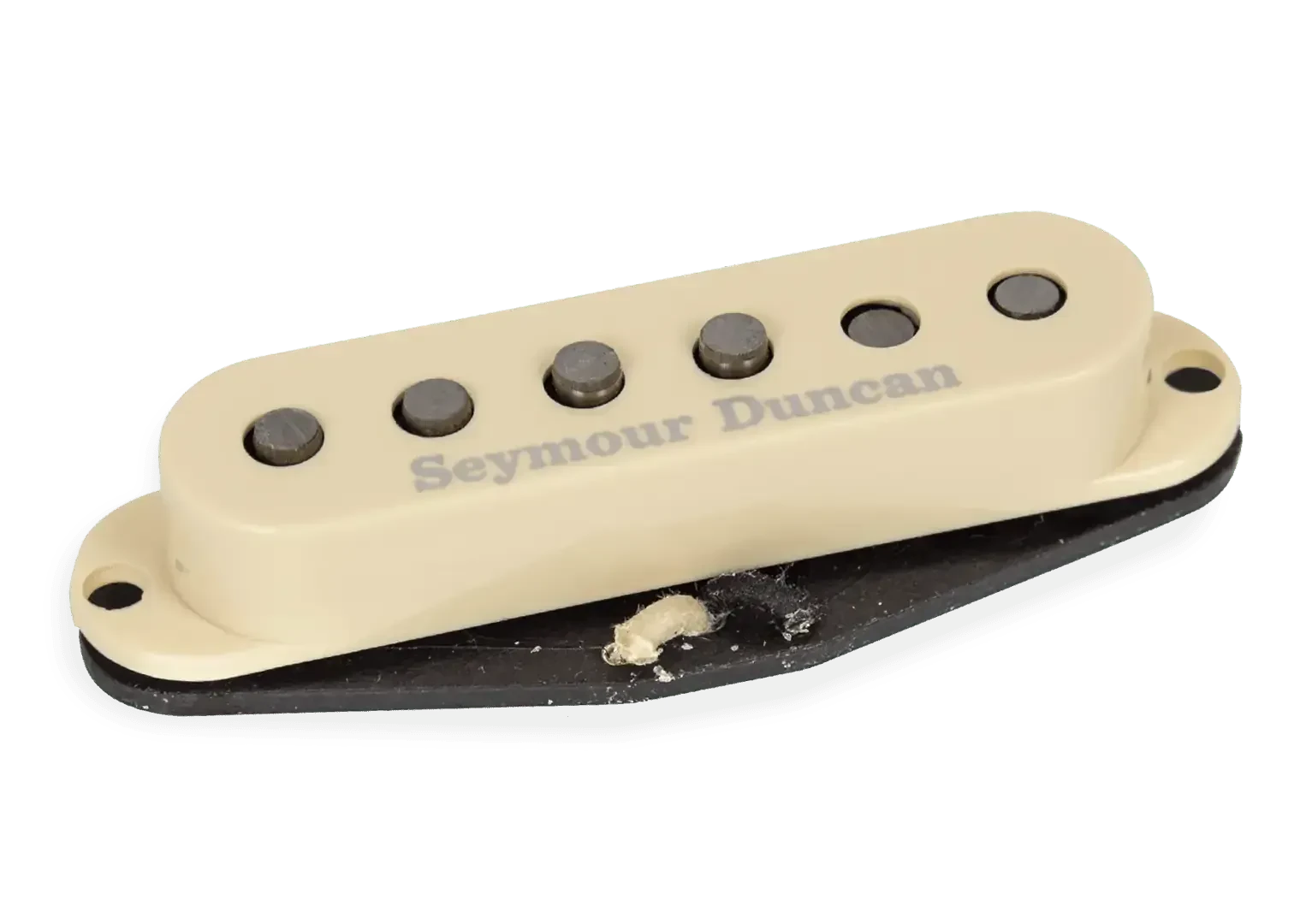 Звукосниматель для электрогитары Seymour Duncan Scooped Strat Neck Cream