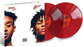 Rae Sremmurd - Sremmlife [2LP Translucent Red] NEW Sealed Vinyl Album