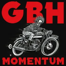 Виниловая пластинка GBH - Momentum [New Vinyl LP] Colored Vinyl, Digital Download