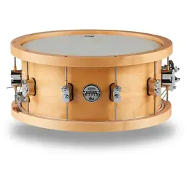Малый барабан PDP by DW Concept Maple 14x6.5 Natural