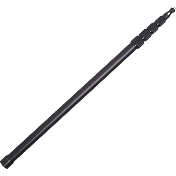 K-Tek KE110 5-Section Aluminum Avalon Series Boom Pole