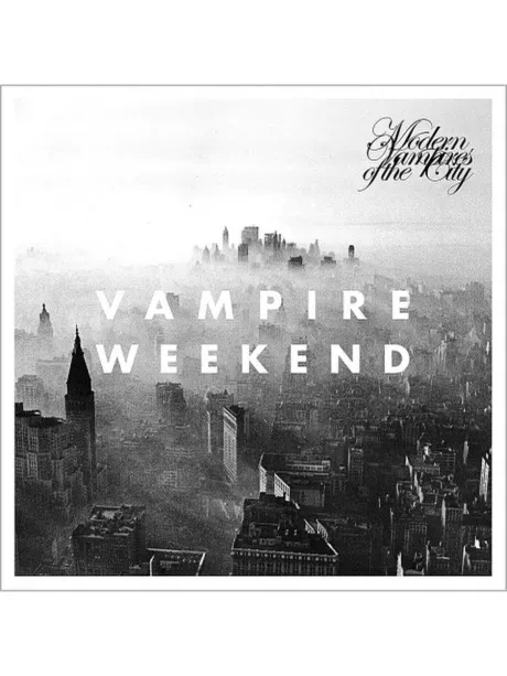 VAMPIRE WEEKEND - Modern Vampires Of The City (CD)