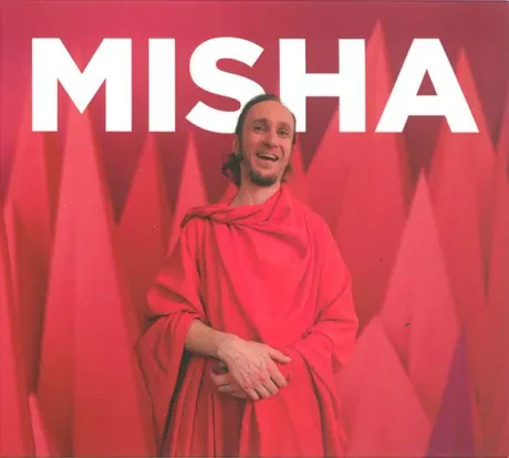 IWKC - Misha (CD, Digipak)