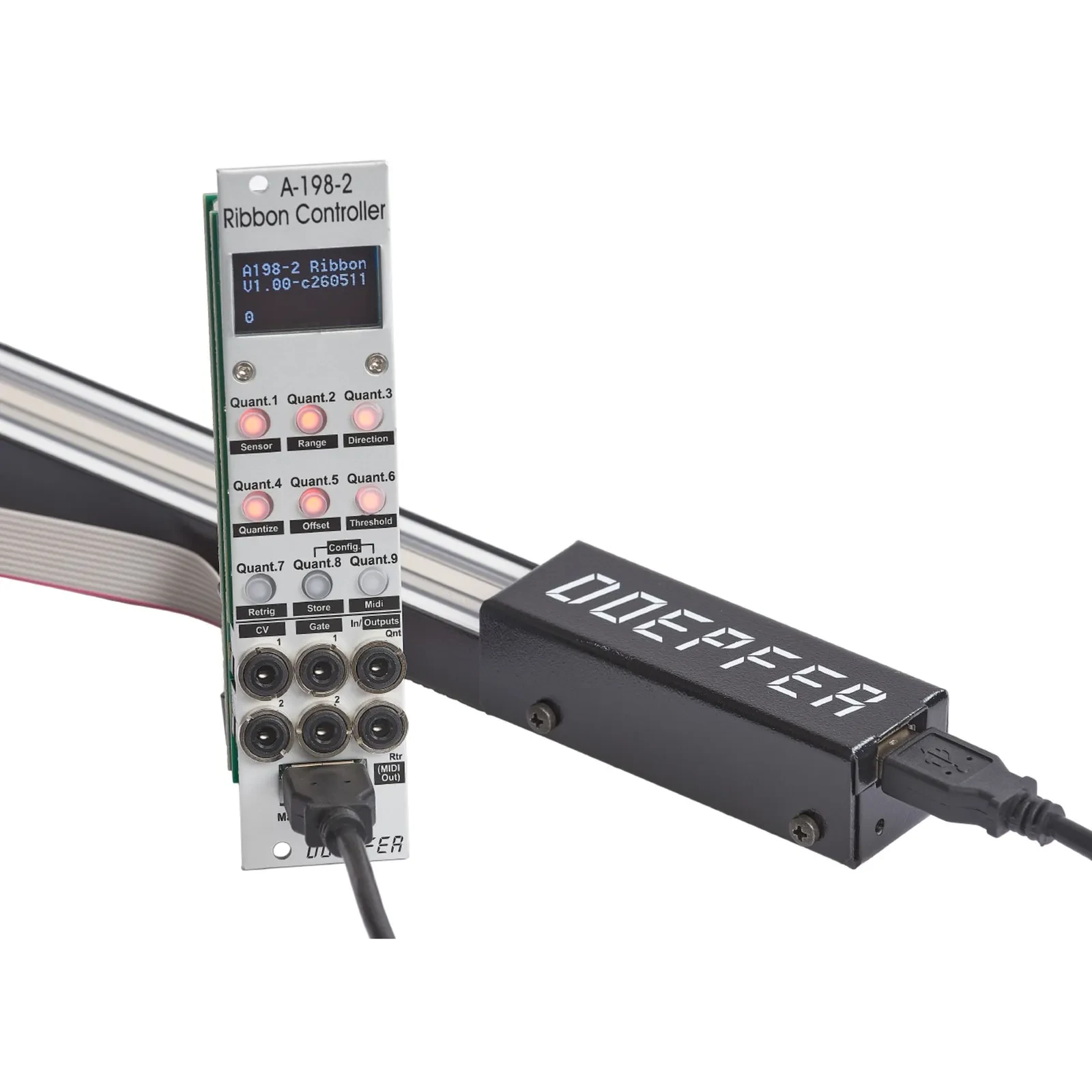 Ленточный контроллер Doepfer A-198-2 Ribbon Controller II