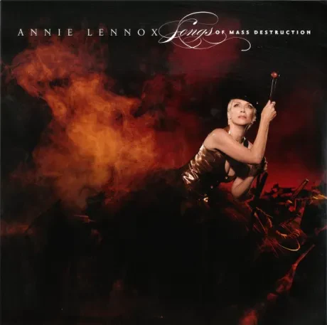 Виниловая пластинка Annie Lennox – Songs Of Mass Destruction