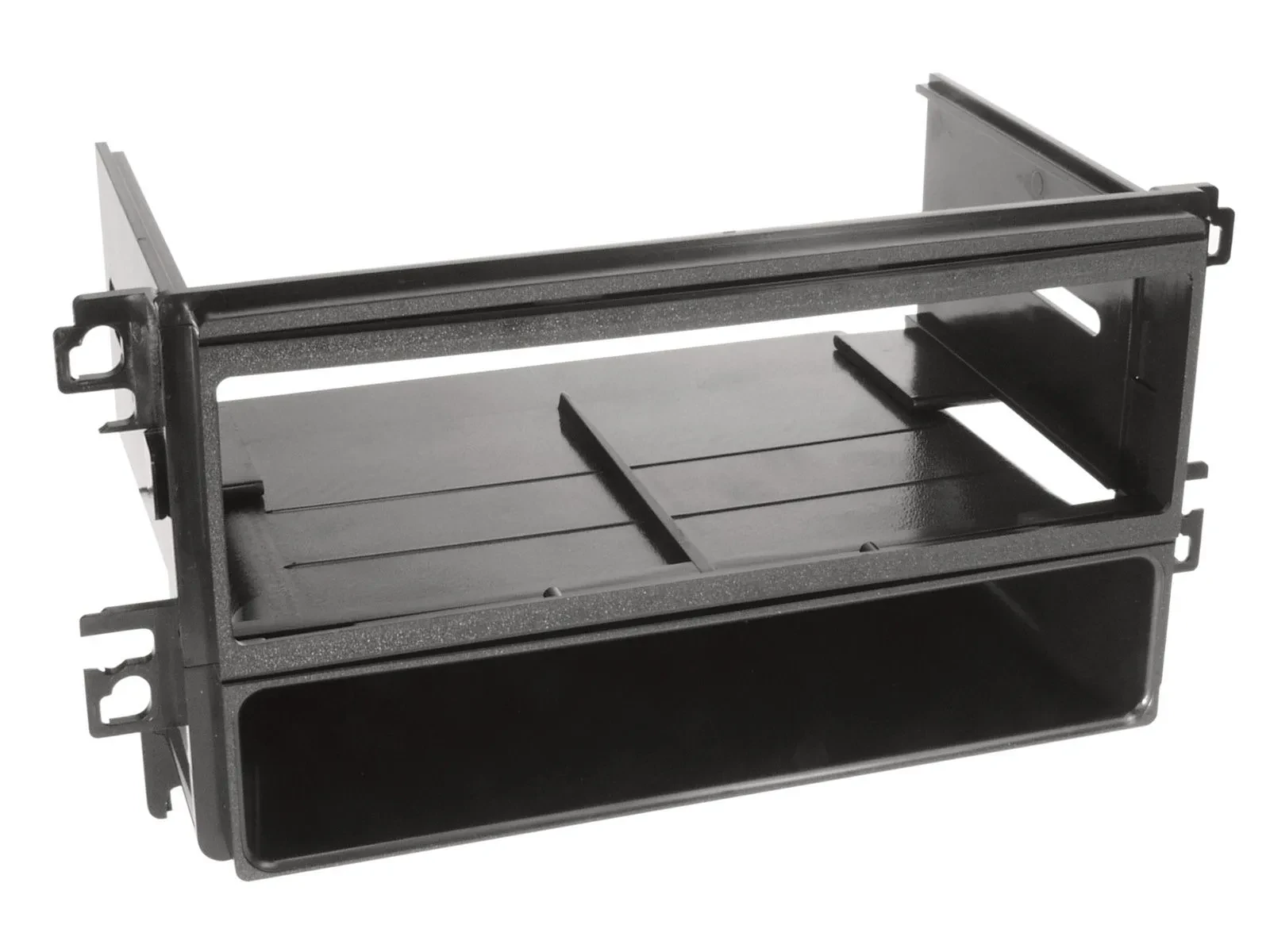 Radioblende DIN Autoradio für Hyundai Santa Fe Sonata bis 2005