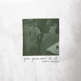 Виниловая пластинка Modern Baseball - You're Gonna Miss It All - Green [New Vinyl LP] Colored Vinyl,