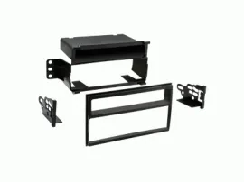 Radioblende DIN Autoradio für Nissan Juke F15 2010-2014 Tiida 2008-2011 Versa 20