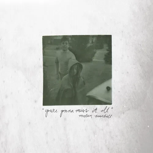 Виниловая пластинка Modern Baseball - You're Gonna Miss It All - Green [New Vinyl LP] Colored Vinyl,