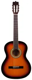 Классическая гитара Martinez FAC-504 SB