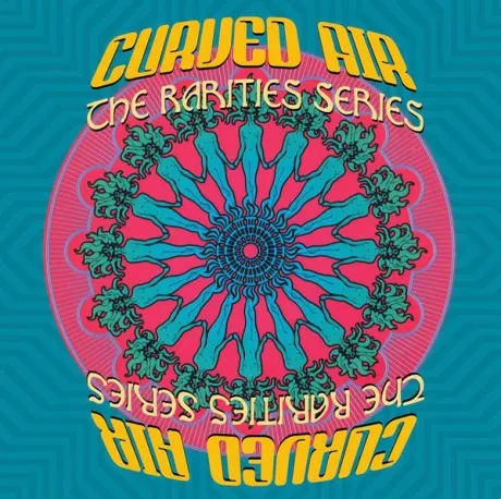 CURVED AIR - The Rarities Series (6CD, Box)