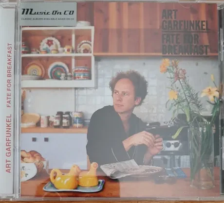 ART GARFUNKEL - Fate For Breakfast (CD)