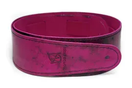 Ремень для гитары Mamba straps MB6061-130-2 Pink Loft