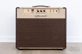 Б/У Комбоусилитель для электрогитары Goodsell Amplifiers 33 Custom Mk. 2 ламповый 1x12" 2014