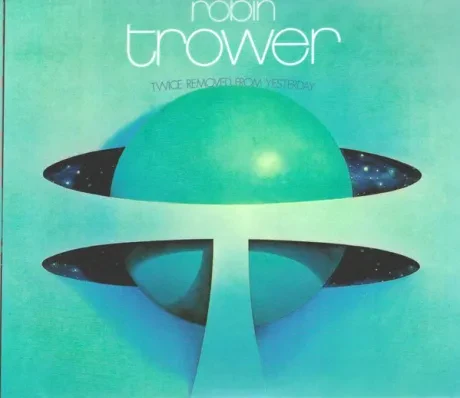 ROBIN TROWER - Twice Removed From Yesterday (2CD)