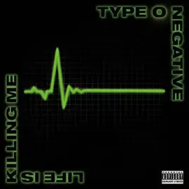 Type O Negative - Life Is Killing Me [3-lp Green Vinyl] NEW Vinyl