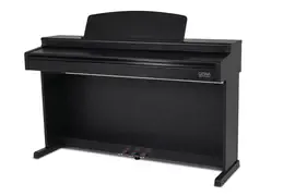 Цифровое пианино классическое Gewa DP 345 Black Matt