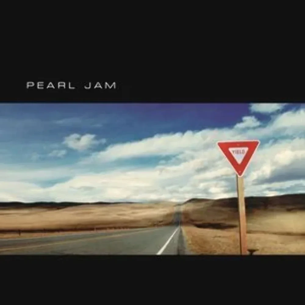 Pearl Jam - Yield NEW Sealed Vinyl
