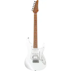 Электрогитара Ibanez AZ2204 Prestige Pearl White