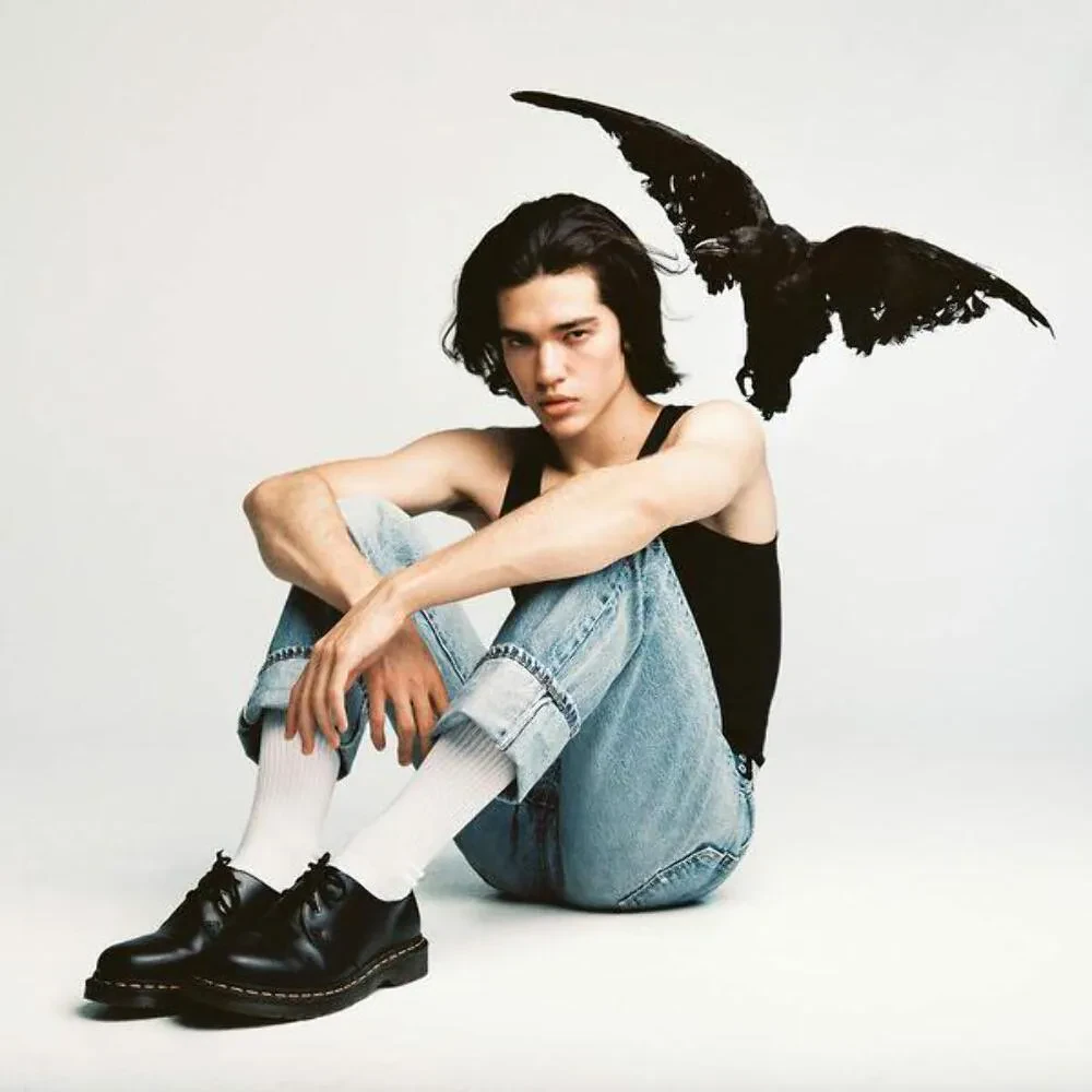 Виниловая пластинка Conan Gray - Kid Krow [Smoke Colored Vinyl] NEW Sealed Vinyl LP Album