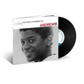 Andrew Hill - Andrew!!! [Blue Note Tone Poet Series] NEW Vinyl