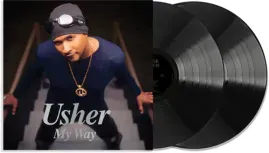 Usher - My Way NEW Sealed Vinyl LP Album