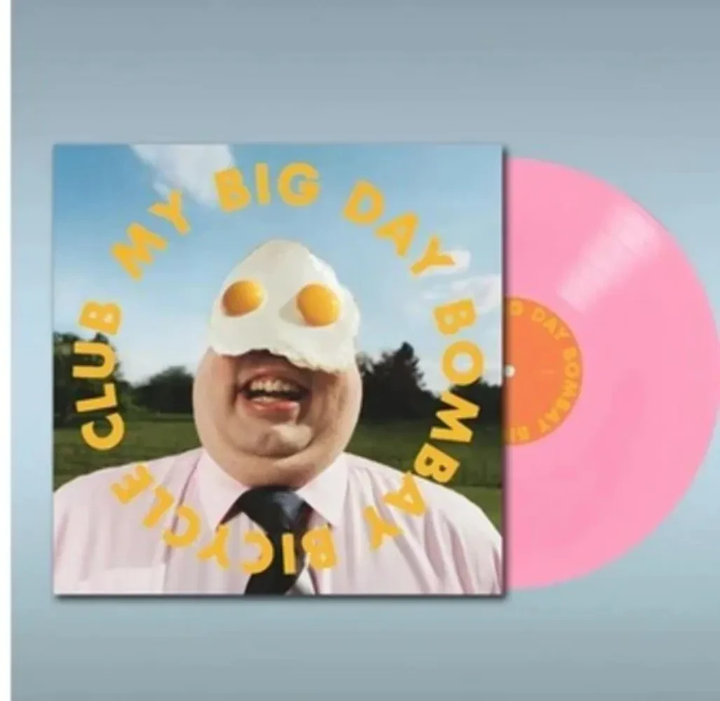 Виниловая пластинка Bombay Bicycle Club – My Big Day 2023