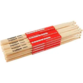 Барабанные палочки Goodwood GWFW12PK Drumsticks Fusion Wood (12 пар)