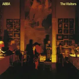 ABBA - The Visitors (LP)