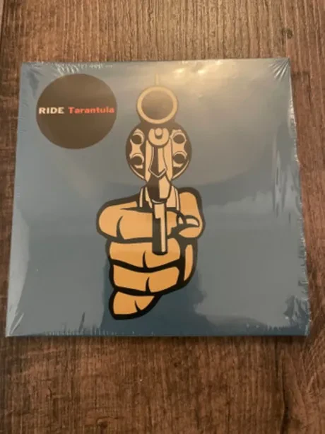 RIDE - Tarantula (CD)