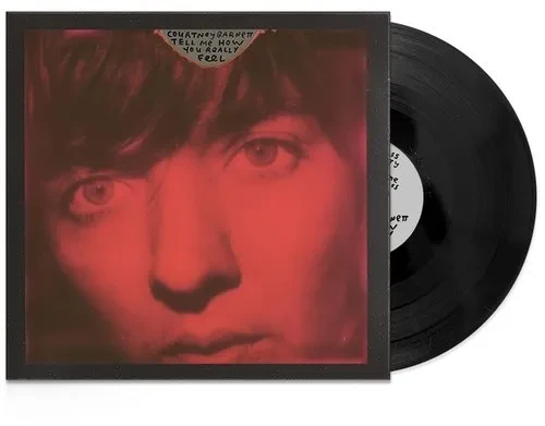 Виниловая пластинка Courtney Barnett - Tell Me How You Really Feel [New Vinyl LP] Gatefold LP Jacket