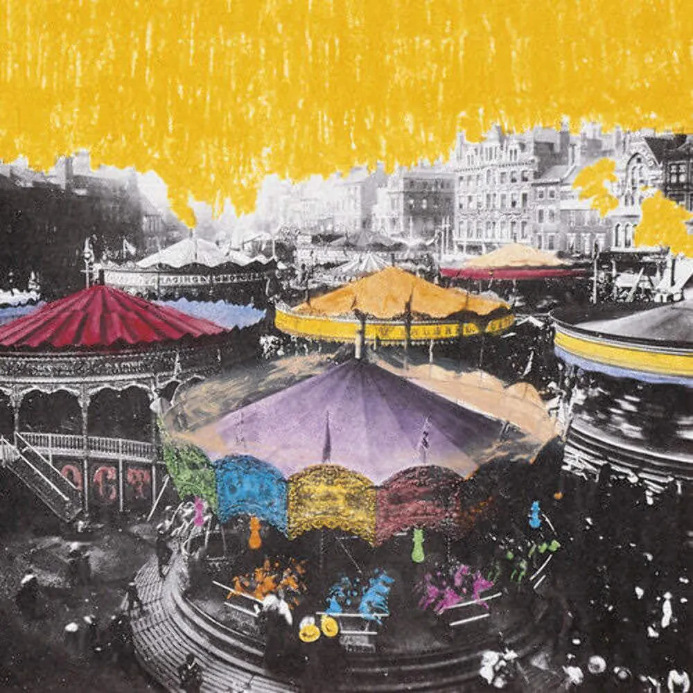 Виниловая пластинка Neutral Milk Hotel – On Avery Island (Anniversary Edition) Релиз 2023 Sealed