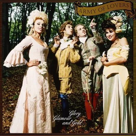 Виниловая пластинка Army of Lovers – Glory Glamour And Gold