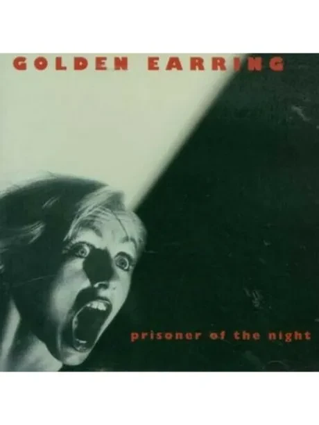 CD-диск Golden Earring – Prisoner Of The Night