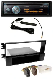 Автомагнитола для Kia Sportage Pioneer CD, USB, Bluetooth, DAB, MP3