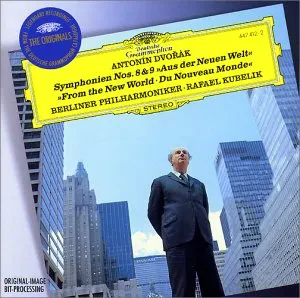 RAFAEL KUBELIK - Dvorak: Symphony Nos.8 & 9 (CD)