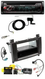 Pioneer DAB CD Lenkrad USB Bluetooth Autoradio für Mercedes Vito W447 ab 14 Audi