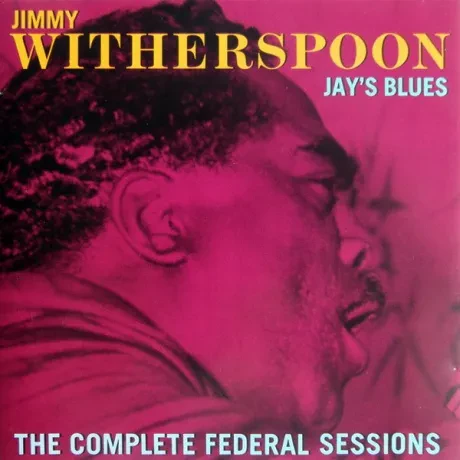 WITHERSPOON, JIMMY - Jay's Blues (CD)