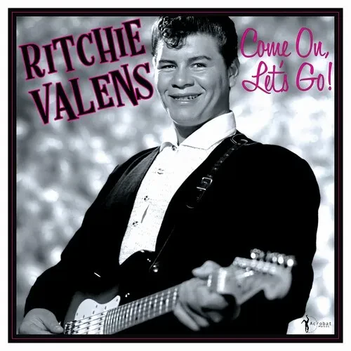 Виниловая пластинка Ritchie Valens - Come On, Let's Go!: The Singles & More [New Vinyl LP]
