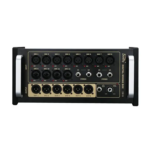 Микшерный пульт Soundking DB16