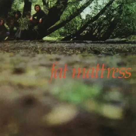 FAT MATTRESS - Fat Mattress (CD)