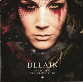 DELAIN - The Human Contradiction (CD)