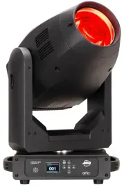 Прожектор American DJ Focus CMY Compact 400W, вращающаяся голова, Beam/Spot/Wash, CMY, gobo