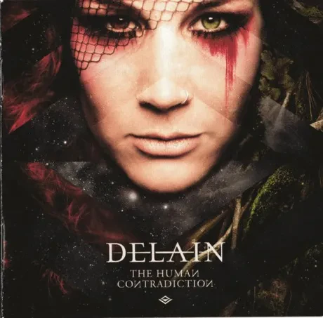 DELAIN - The Human Contradiction (CD)