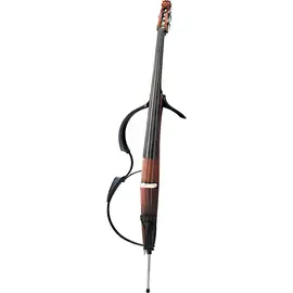 Yamaha SVB-100SK Silent Upright Bass Brown