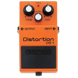 Педаль эффектов для электрогитары Boss DS-1 Distortion
