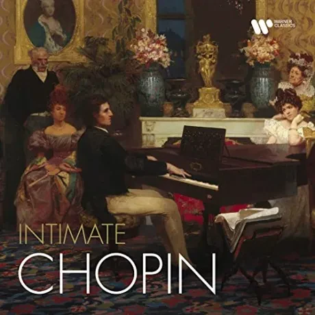 Виниловая пластинка Various Artists – Intimate Chopin (Best Of)